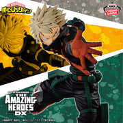 Banpresto Crane Game My Hero Academia Katsuki Bakugo DX THE AMAZING HEROES Figure main product photo