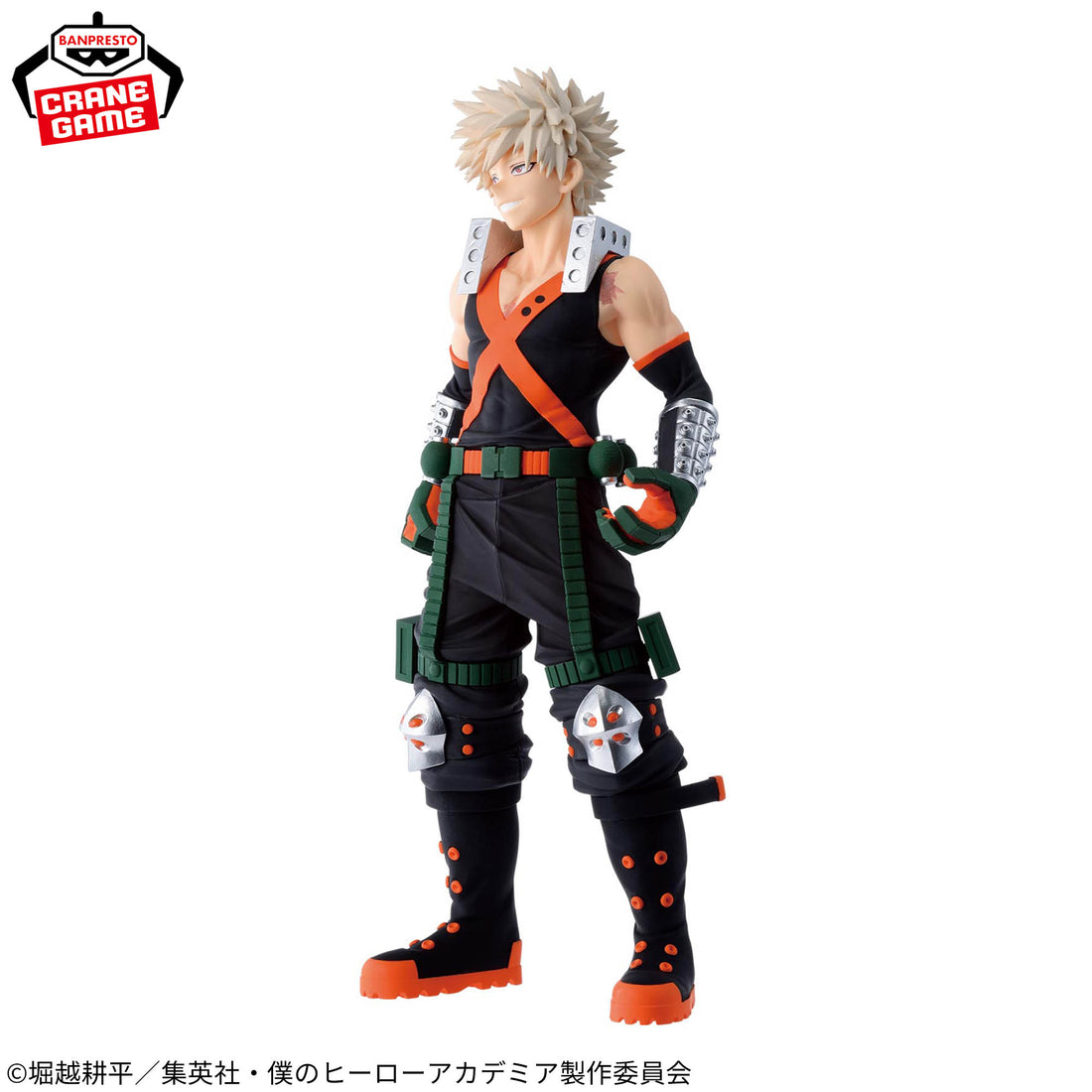 Banpresto Crane Game My Hero Academia Katsuki Bakugo Figure alternate product photo 3