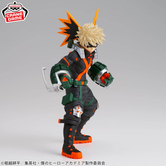 Banpresto Crane Game My Hero Academia Katsuki Bakugo Fists Version Figuno Figure main product photo