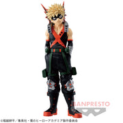 Banpresto Crane Game My Hero Academia Katsuki Bakugo II AGE OF HEROES Figure alternate product photo 2