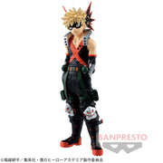 Banpresto Crane Game My Hero Academia Katsuki Bakugo II AGE OF HEROES Figure main product photo