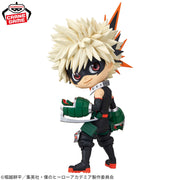 Banpresto Crane Game My Hero Academia Katsuki Bakugo II Q posket Figure alternate product photo 3
