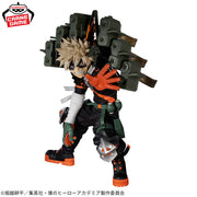 Banpresto Crane Game My Hero Academia Katsuki Bakugo II THE AMAZING HEROES PLUS Figure alternate product photo 2