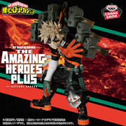 Banpresto Crane Game My Hero Academia Katsuki Bakugo II THE AMAZING HEROES PLUS Figure main product photo