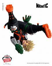 Banpresto Crane Game My Hero Academia Katsuki Bakugo III Maximatic Figure alternate product photo 2