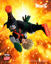 Banpresto Crane Game My Hero Academia Katsuki Bakugo III Maximatic Figure main product photo