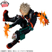 Banpresto Crane Game My Hero Academia Katsuki Bakugo III THE AMAZING HEROES PLUS Figure alternate product photo 4