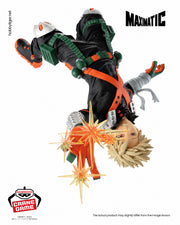 Banpresto Crane Game My Hero Academia Katsuki Bakugo Maximatic Figure alternate product photo 2
