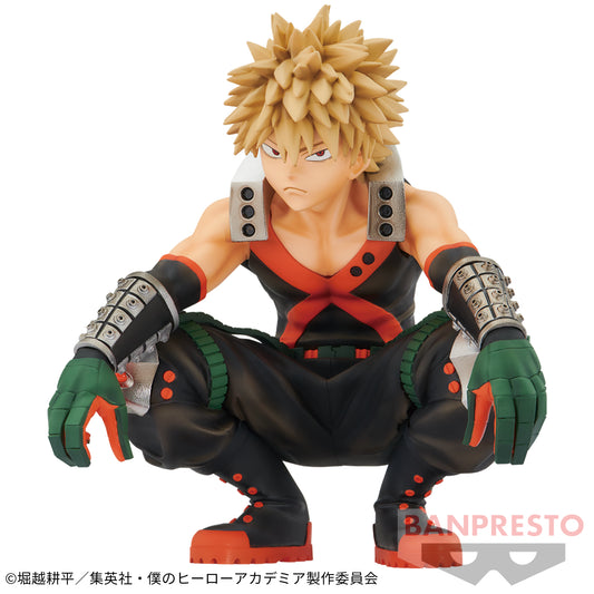 Banpresto Crane Game My Hero Academia Katsuki Bakugo Vol. 2 Break time collection Figure main product photo