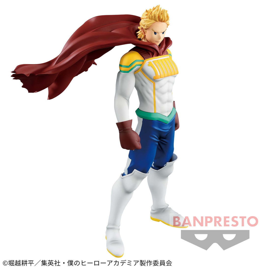 Banpresto Crane Game My Hero Academia Lemillion Mirio Togata AGE OF HEROES Figure alternate product photo 2