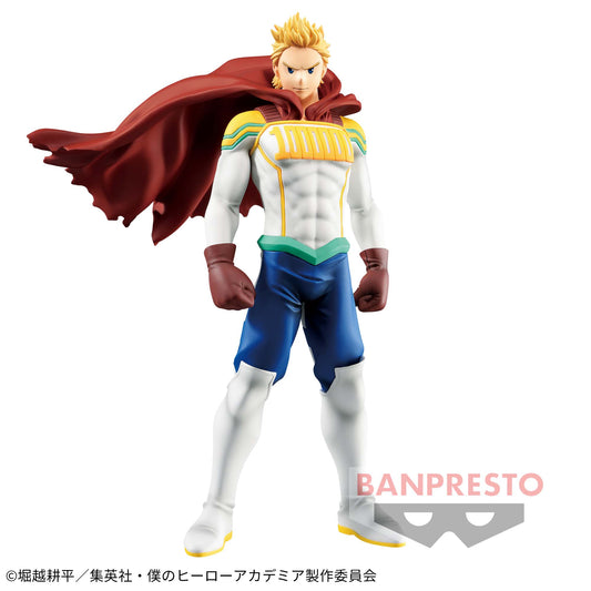 Banpresto Crane Game My Hero Academia Lemillion Mirio Togata AGE OF HEROES Figure main product photo