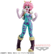 Banpresto Crane Game My Hero Academia Mina Ashido Pinky AGE OF HEROES Figure alternate product photo 2