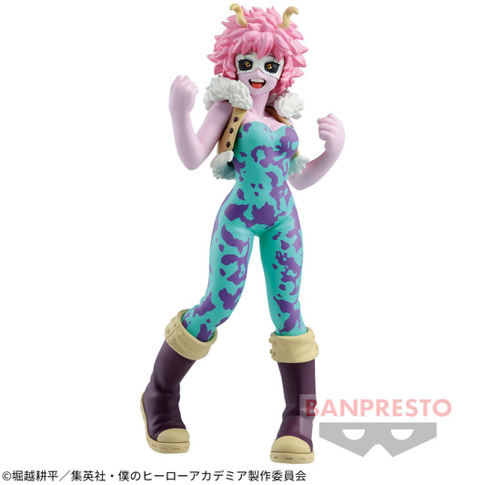 Banpresto Crane Game My Hero Academia Mina Ashido Pinky AGE OF HEROES Figure main product photo