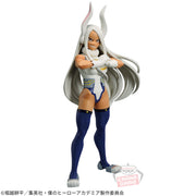 Banpresto Crane Game My Hero Academia Mirko AGE OF HEROES Figure main product photo