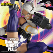 Banpresto Crane Game My Hero Academia Mirko THE AMAZING HEROES PLUS Figure main product photo