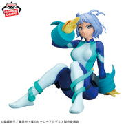 Banpresto Crane Game My Hero Academia Nejire Hado GLITTER&GLAMOURS Figure alternate product photo 2