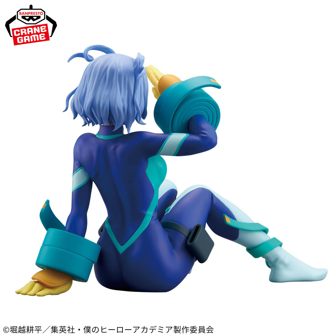 Banpresto Crane Game My Hero Academia Nejire Hado GLITTER&GLAMOURS Figure alternate product photo 3