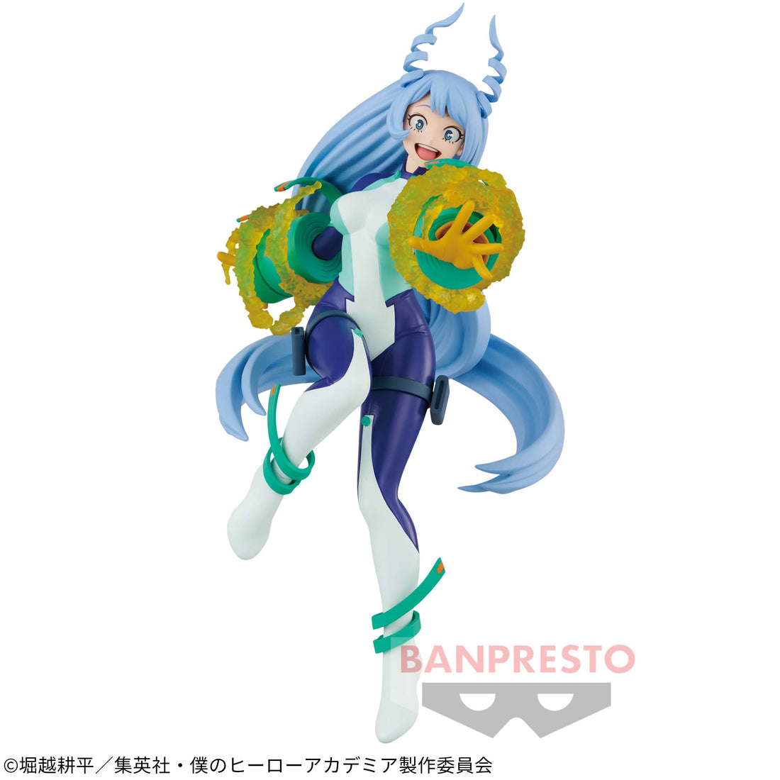 Banpresto Crane Game My Hero Academia Nejire Hado Vol. 31 THE AMAZING HEROES Figure main product photo