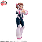 Banpresto Crane Game My Hero Academia Ochaco Uraraka Hero Suit Version GLITTER&GLAMOURS Figure alternate product photo 2