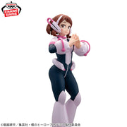 Banpresto Crane Game My Hero Academia Ochaco Uraraka Hero Suit Version GLITTER&GLAMOURS Figure alternate product photo 4