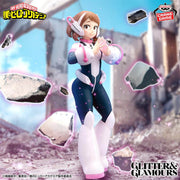 Banpresto Crane Game My Hero Academia Ochaco Uraraka Hero Suit Version GLITTER&GLAMOURS Figure main product photo