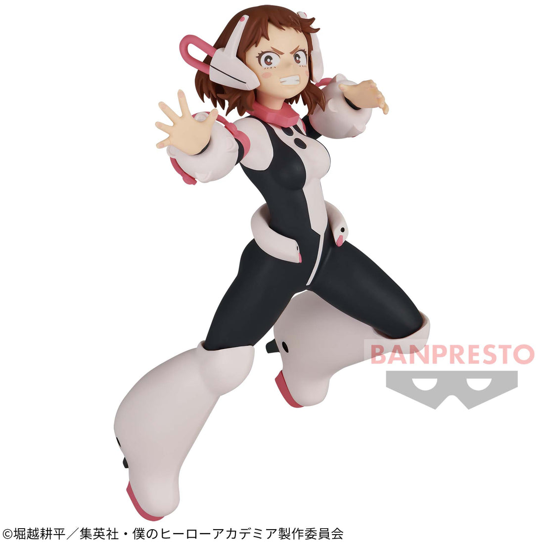 Banpresto Crane Game My Hero Academia Ochaco Uraraka Vol. 32 THE AMAZING HEROES Figure main product photo