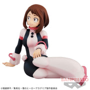 Banpresto Crane Game My Hero Academia Ochaco Uraraka Vol. 4 Break time collection Figure main product photo