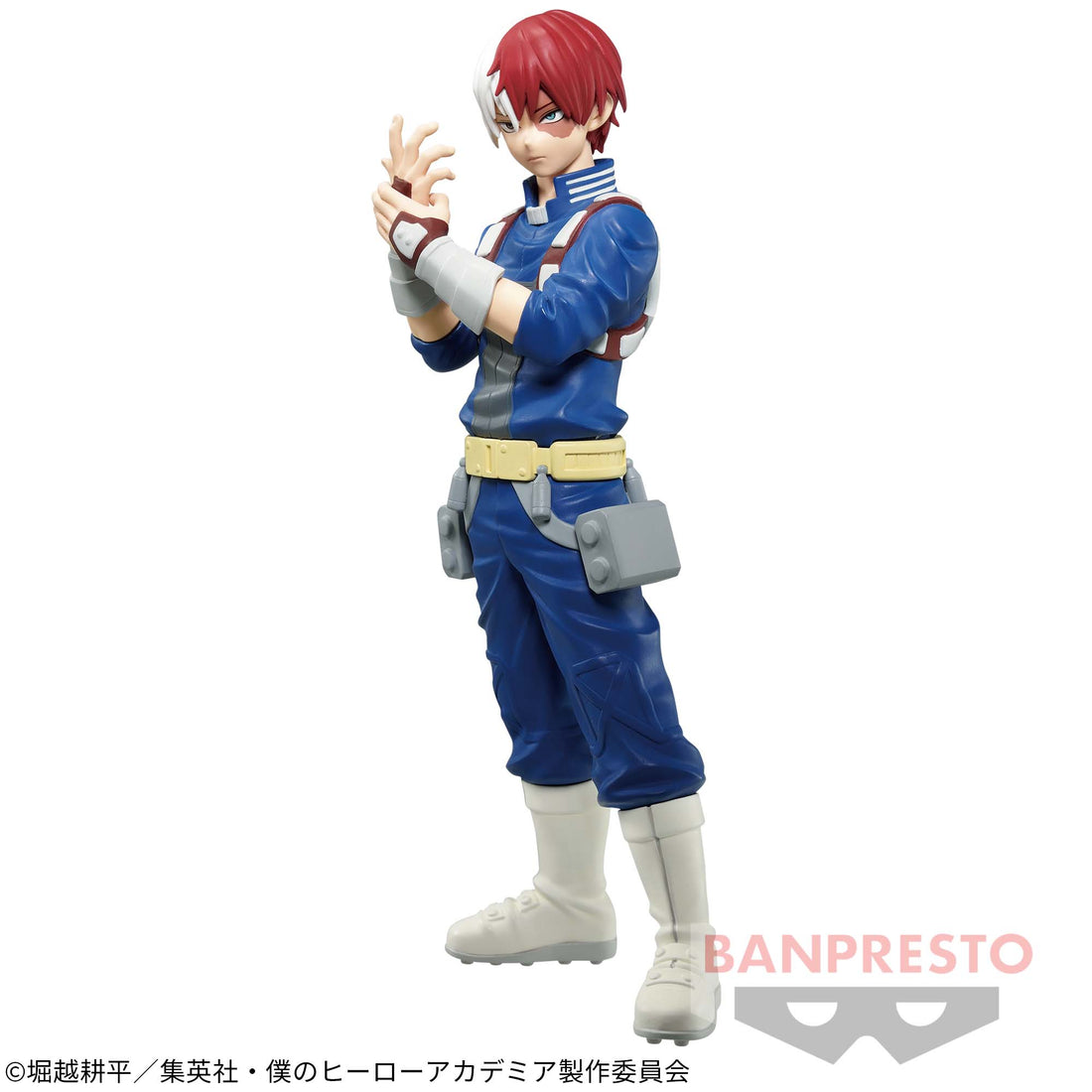 Banpresto Crane Game My Hero Academia Shoto Todoroki II AGE OF HEROES Figure alternate product photo 2