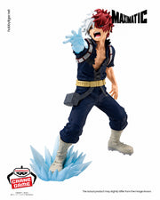 Banpresto Crane Game My Hero Academia Shoto Todoroki II Maximatic Figure alternate product photo 2