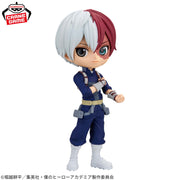 Banpresto Crane Game My Hero Academia Shoto Todoroki II Q posket Figure alternate product photo 2