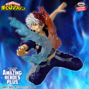 Banpresto Crane Game My Hero Academia Shoto Todoroki III THE AMAZING HEROES PLUS Figure main product photo