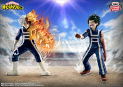 Banpresto Crane Game My Hero Academia Shoto Todoroki Sports Festival THE AMAZING HEROES Figure alternate product photo 2