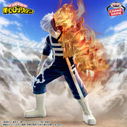 Banpresto Crane Game My Hero Academia Shoto Todoroki Sports Festival THE AMAZING HEROES Figure main product photo
