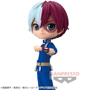 Banpresto Crane Game My Hero Academia Shoto Todoroki Standard Color Q posket Figure alternate product photo 2