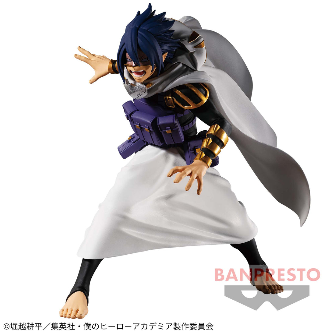 Banpresto Crane Game My Hero Academia Suneater Tamaki Amajiki Vol. 11 THE AMAZING HEROES Figure main product photo