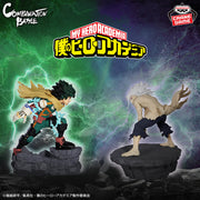 Banpresto Crane Game My Hero Academia Tomura Shigaraki Final Chapter Combination Battle Figure alternate product photo 4