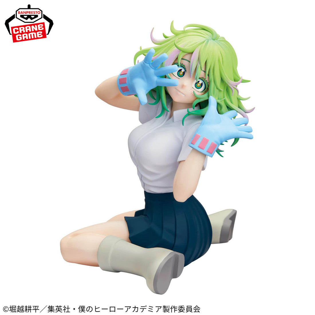 Banpresto Crane Game My Hero Academia Toru Hagakure GLITTER&GLAMOURS Figure alternate product photo 6