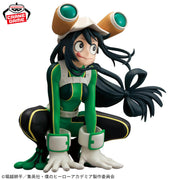 Banpresto Crane Game My Hero Academia Tsuyu Asui GLITTER&GLAMOURS Figure alternate product photo 2