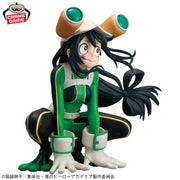 Banpresto Crane Game My Hero Academia Tsuyu Asui GLITTER&GLAMOURS Figure alternate product photo 3