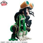 Banpresto Crane Game My Hero Academia Tsuyu Asui GLITTER&GLAMOURS Figure alternate product photo 4