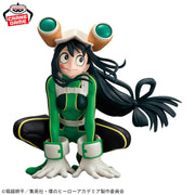 Banpresto Crane Game My Hero Academia Tsuyu Asui GLITTER&GLAMOURS Figure alternate product photo 5
