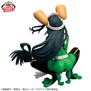Banpresto Crane Game My Hero Academia Tsuyu Asui GLITTER&GLAMOURS Figure alternate product photo 7