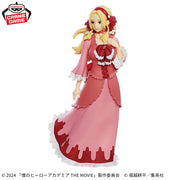 Banpresto Crane Game My Hero Academia: You're Next Anna Scervino Figure alternate product photo 2