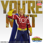 Banpresto Crane Game My Hero Academia: You're Next Dark Might Figure main product photo