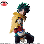 Banpresto Crane Game My Hero Academia: You're Next Izuku Midoriya Teaser Visual Figure alternate product photo 6