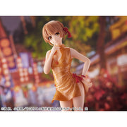 Banpresto Crane Game My Teen Romantic Comedy SNAFU Climax Iroha Isshiki Chinese-Inspired Outfit Kyunties Figure alternate product photo 2