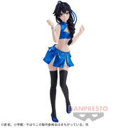 Banpresto Crane Game My Teen Romantic Comedy SNAFU Climax Yukino Yukinoshita Chinese-Inspired Outfit Kyunties Figure main product photo