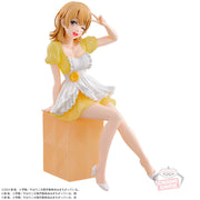 Banpresto Crane Game My Teen Romantic Comedy SNAFU Iroha Isshiki 10th Anniversary Serenus couture Figure main product photo