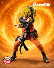 Banpresto Crane Game Naruto 72 Series Naruto Uzumaki Grandista Figure main product photo