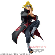 Banpresto Crane Game Naruto Deidara Explosion Pose VIBRATION STARS Figure alternate product photo 2